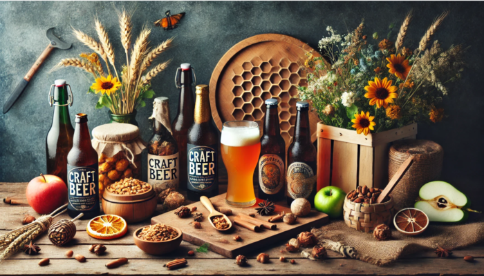 Craft beer có tốt cho sức khỏe không?